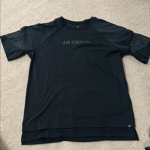 Air Jordan Black T-Shirt